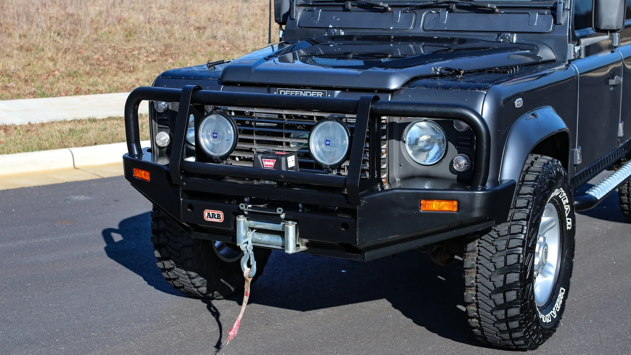 1983 Land Rover Defender 110 - Image 13 of 31