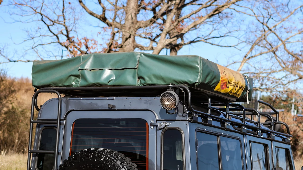 1983 Land Rover Defender 110 - Image 25 of 31