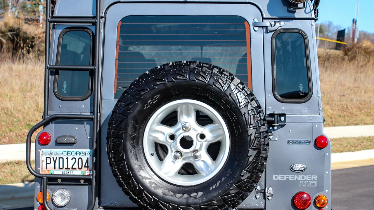 1983 Land Rover Defender 110 - Image 31 of 31