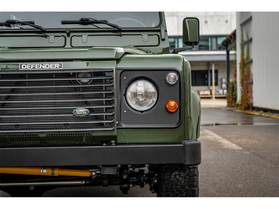1983 Land Rover Defender 110 - Image 9 of 31