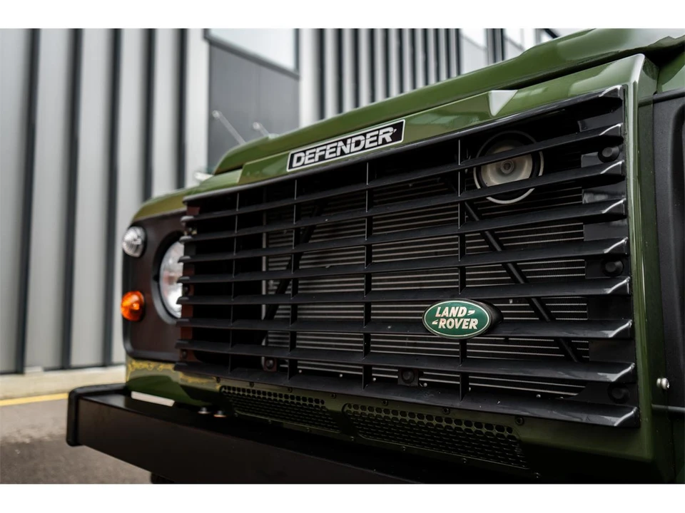 1983 Land Rover Defender 110 - Image 15 of 31