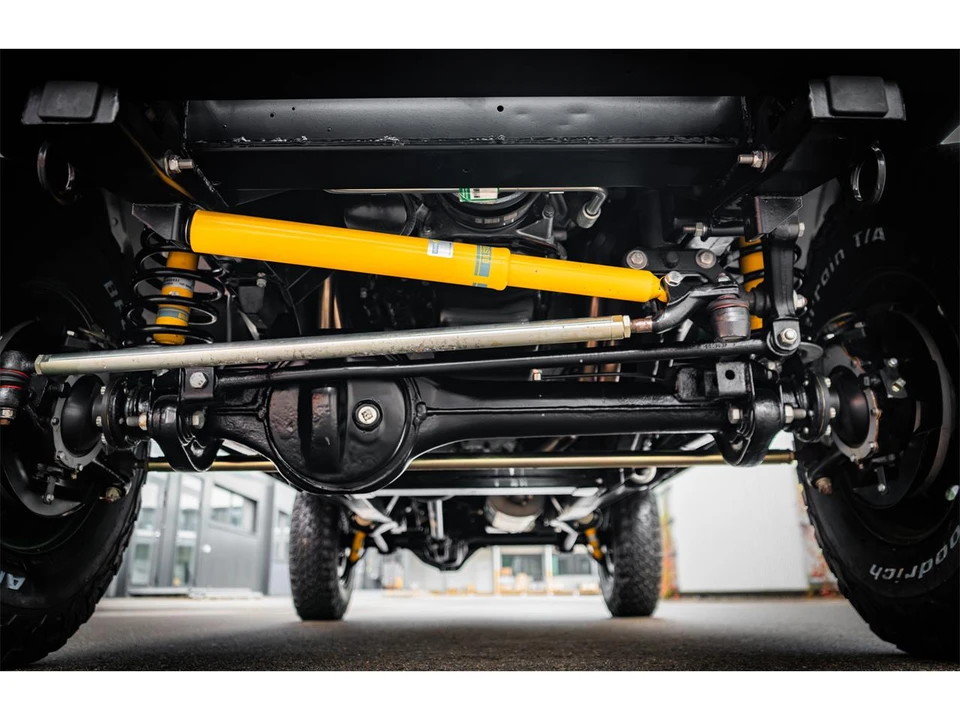 1983 Land Rover Defender 110 - Image 21 of 31