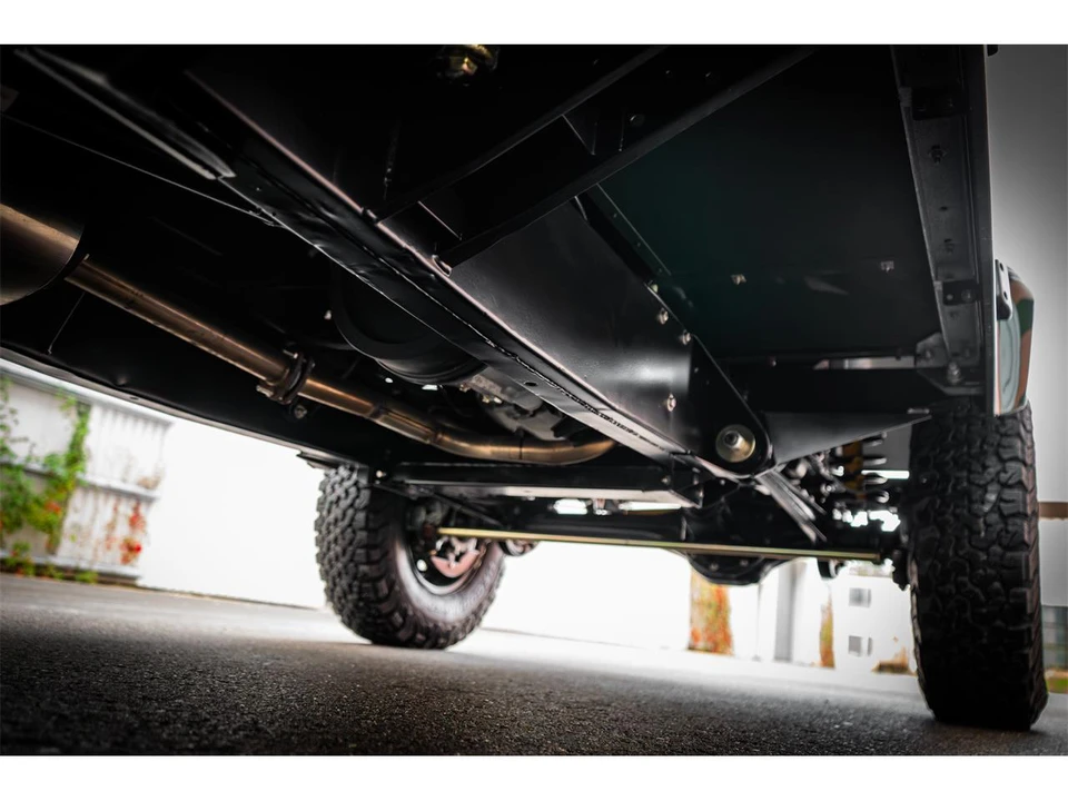 1983 Land Rover Defender 110 - Image 24 of 31