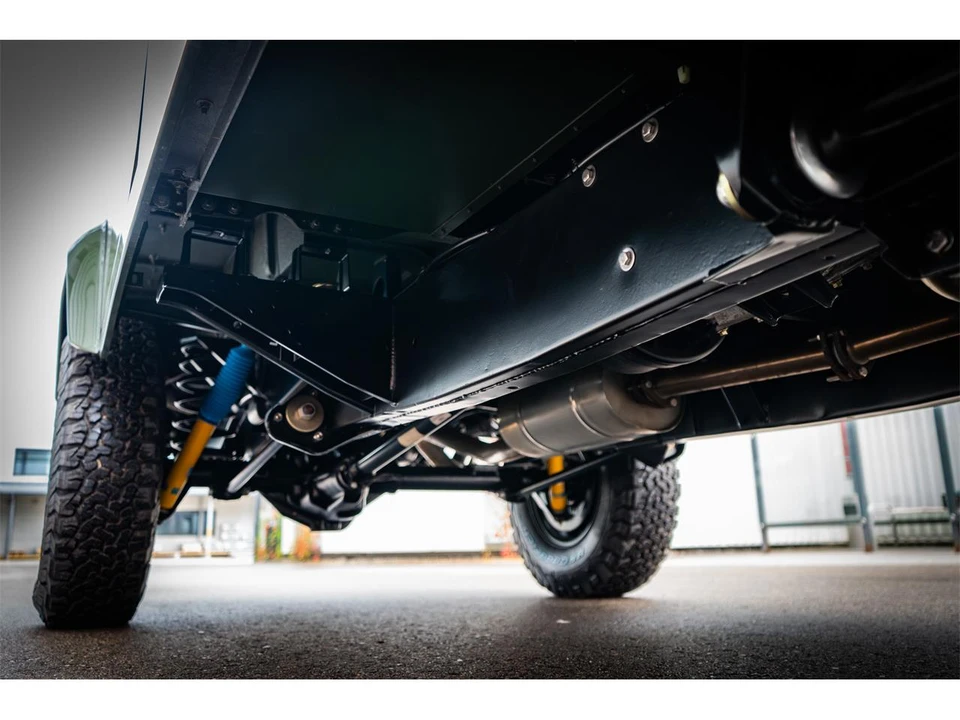 1983 Land Rover Defender 110 - Image 25 of 31