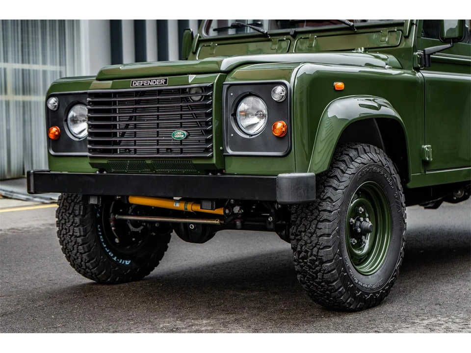1983 Land Rover Defender 110 - Image 10 of 31