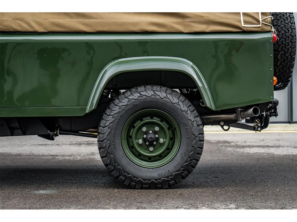 1983 Land Rover Defender 110 - Image 12 of 31