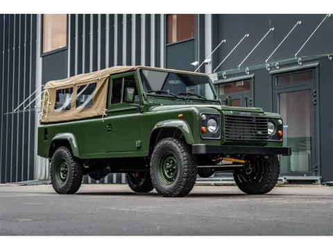 1983 Land Rover Defender 110