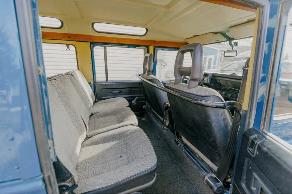 1983 Land Rover Defender 110 - Image 11 of 16