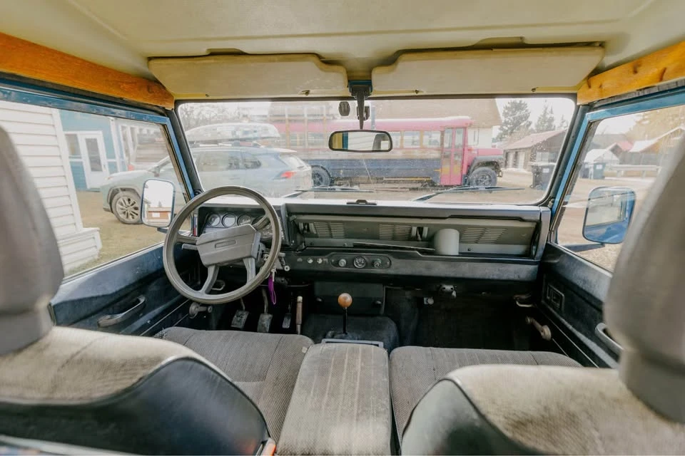 1983 Land Rover Defender 110 - Image 10 of 16