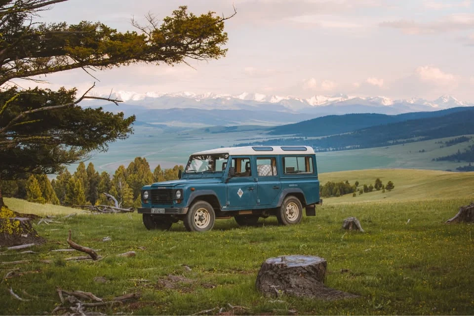 1983 Land Rover Defender 110 - Image 3 of 16