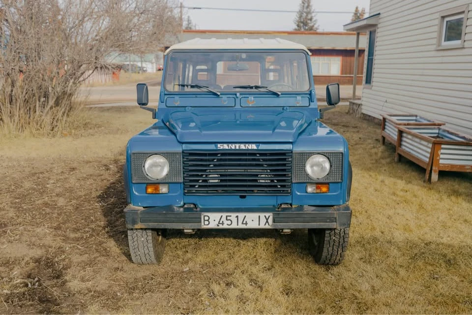 1983 Land Rover Defender 110 - Image 6 of 16