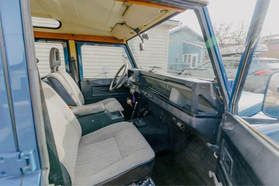 1983 Land Rover Defender 110 - Image 12 of 16