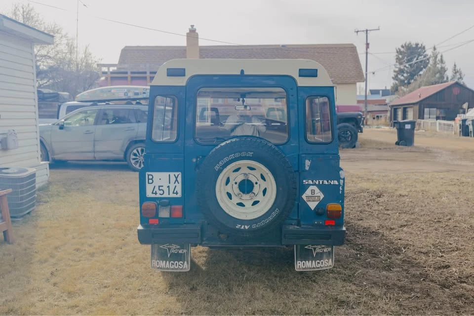 1983 Land Rover Defender 110 - Image 16 of 16