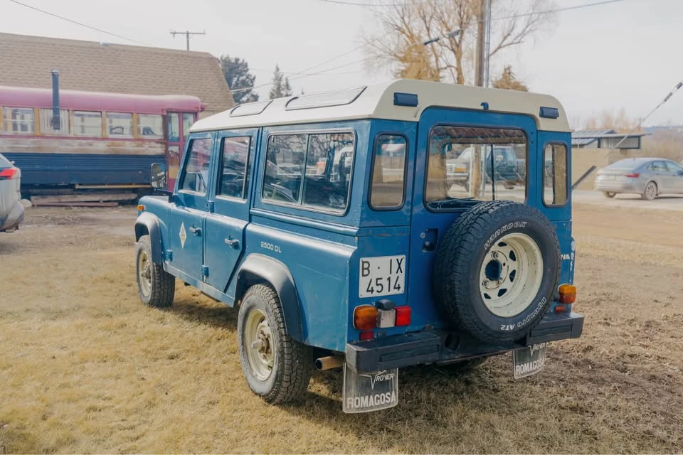 1983 Land Rover Defender 110 - Image 8 of 16