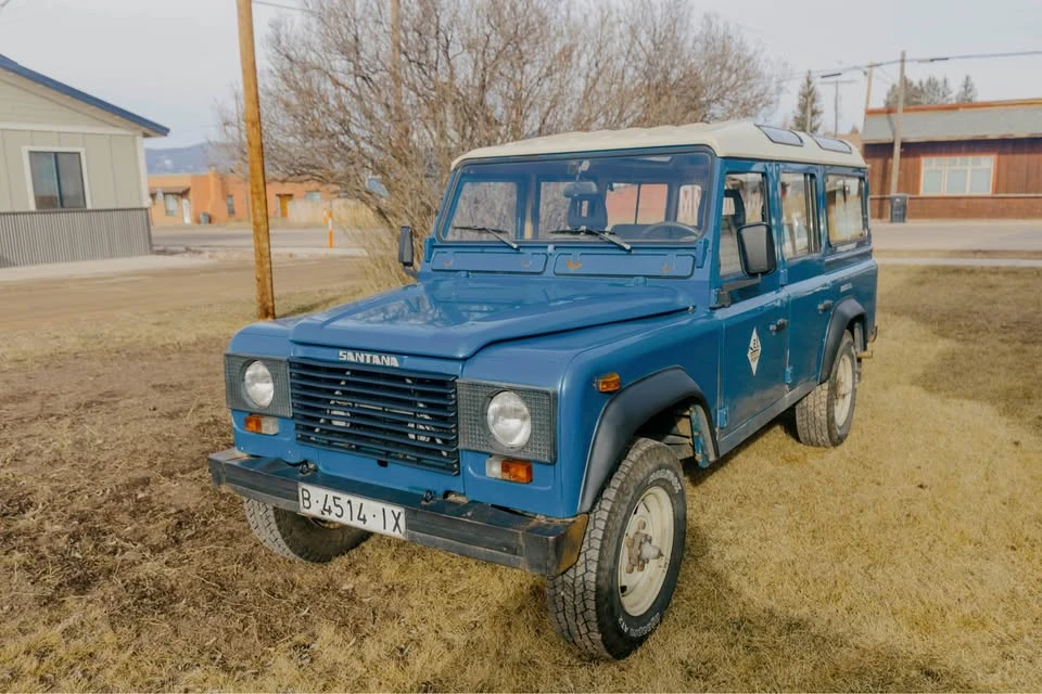 1983 Land Rover Defender 110 - Image 5 of 16