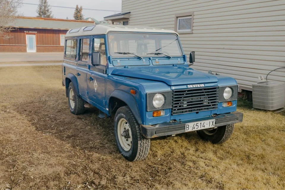 1983 Land Rover Defender 110 - Image 7 of 16