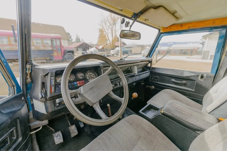 1983 Land Rover Defender 110 - Image 9 of 16