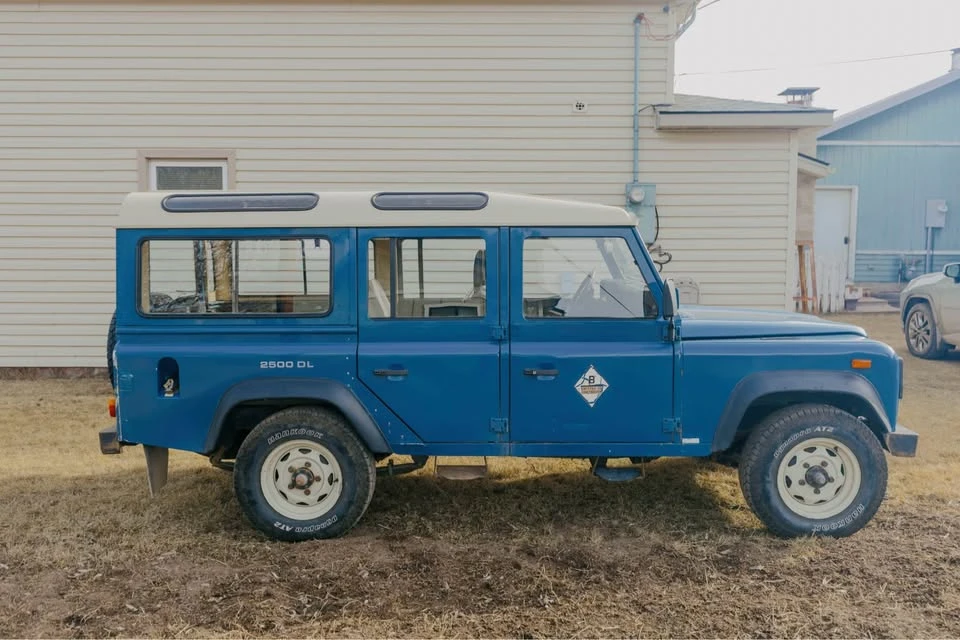 1983 Land Rover Defender 110 - Image 14 of 16