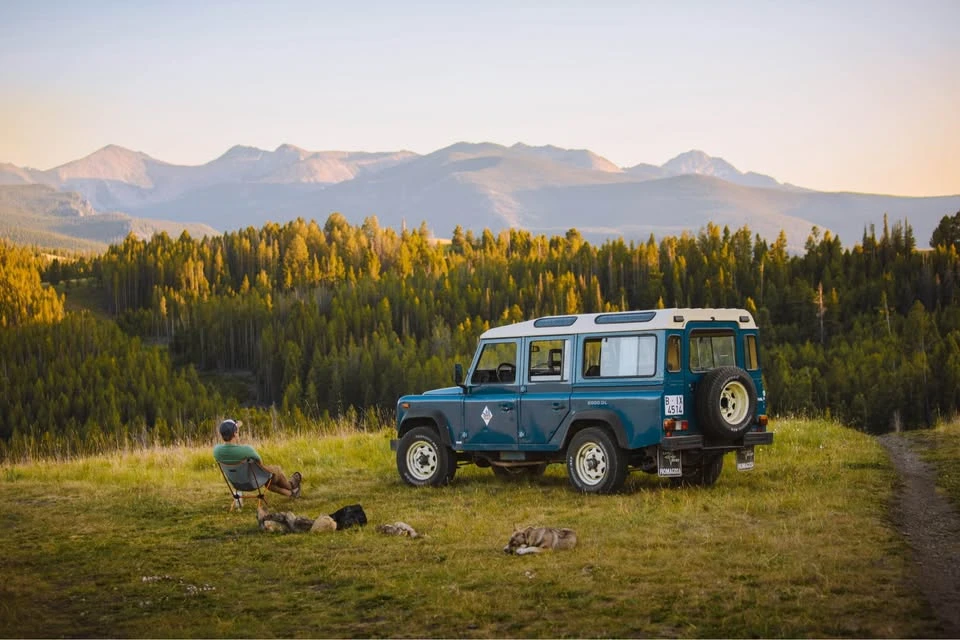 1983 Land Rover Defender 110 - Image 2 of 16