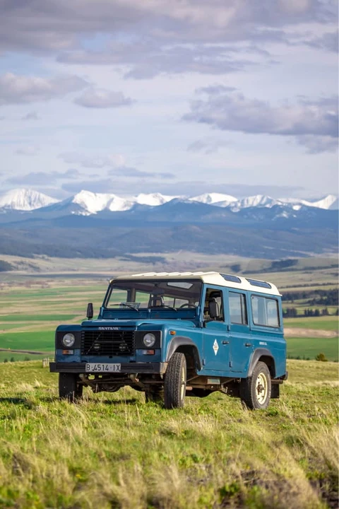 1983 Land Rover Defender 110 - Image 4 of 16