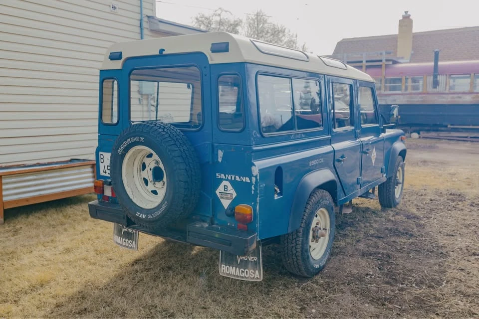 1983 Land Rover Defender 110 - Image 15 of 16
