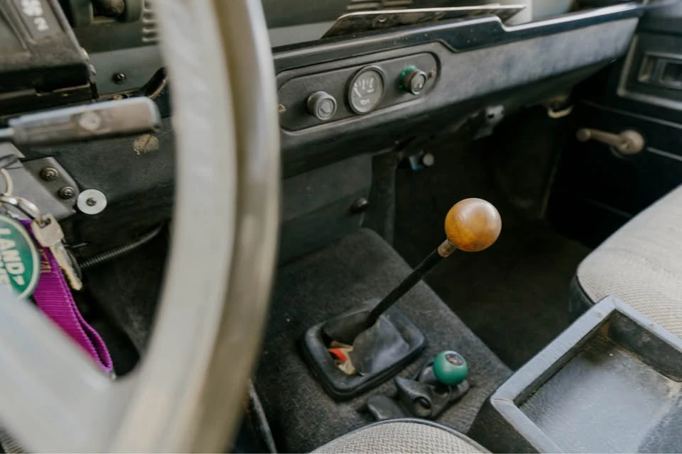 1983 Land Rover Defender 110 - Image 13 of 16