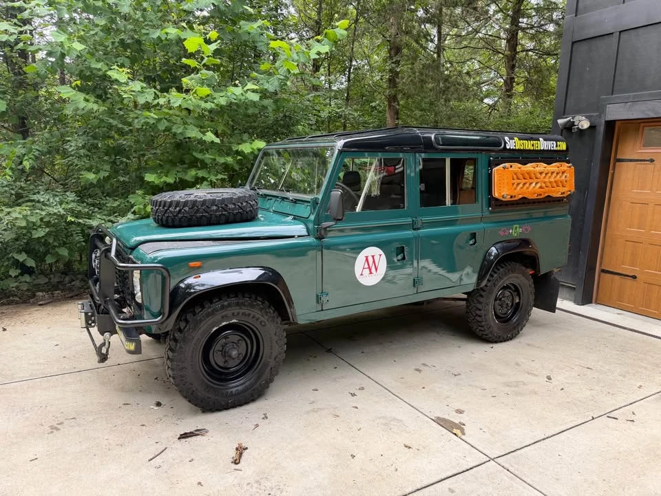 1983 Land Rover Defender 110 - Image 2 of 20