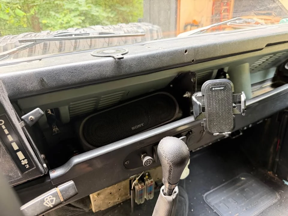 1983 Land Rover Defender 110 - Image 12 of 20