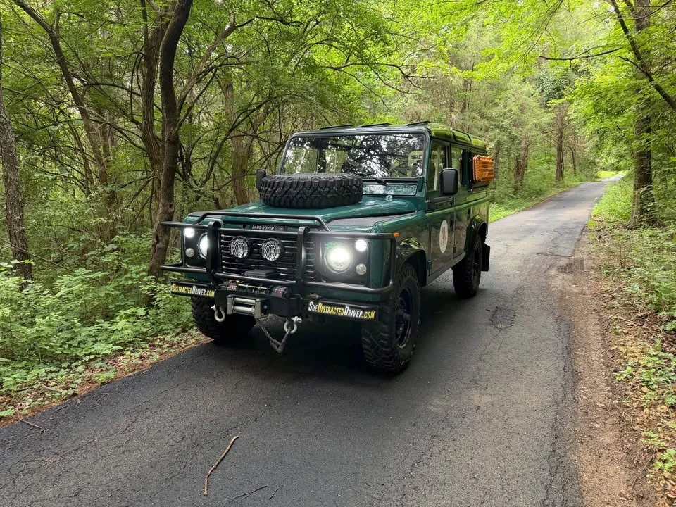 1983 Land Rover Defender 110 - Image 6 of 20