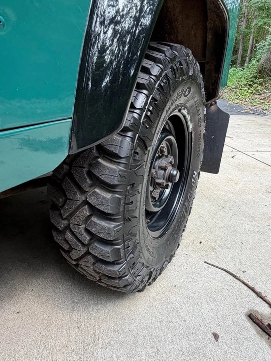 1983 Land Rover Defender 110 - Image 17 of 20
