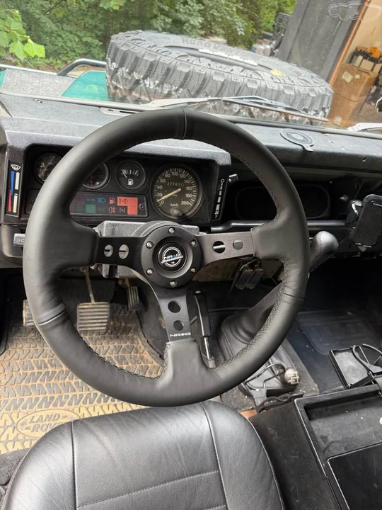 1983 Land Rover Defender 110 - Image 11 of 20