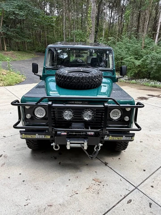 1983 Land Rover Defender 110 - Image 18 of 20
