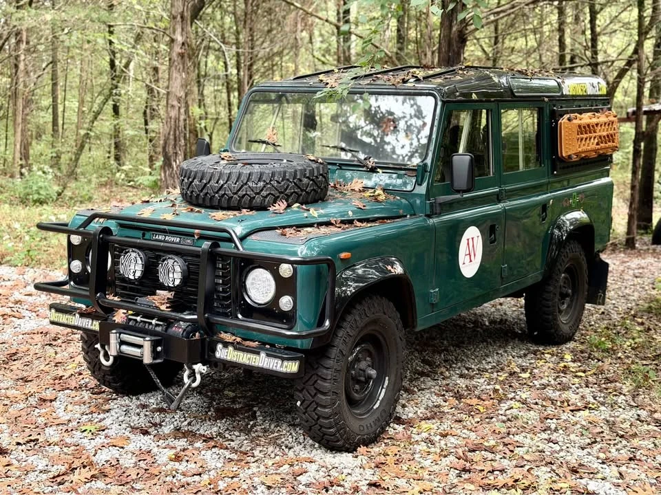 1983 Land Rover Defender 110 - Image 19 of 20