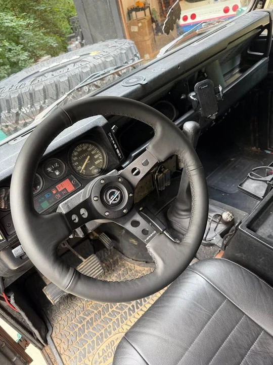 1983 Land Rover Defender 110 - Image 10 of 20