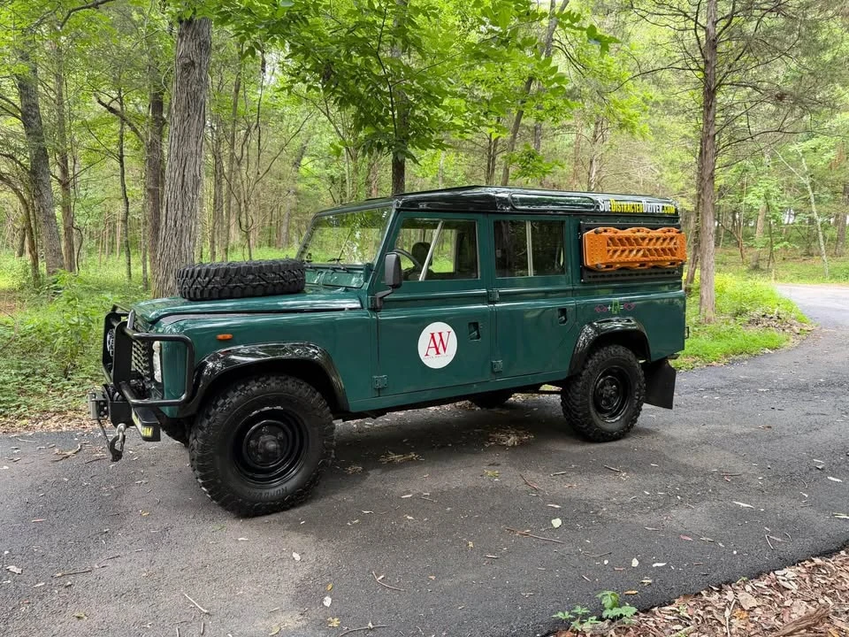 1983 Land Rover Defender 110 - Image 4 of 20