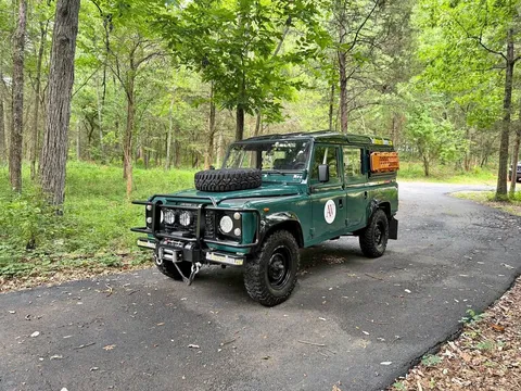 1983 Land Rover Defender 110 Sport Utility 4D