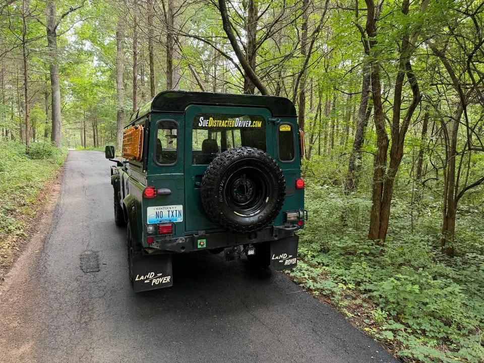 1983 Land Rover Defender 110 - Image 5 of 20
