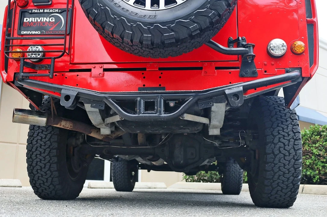 1983 Land Rover Defender 110 - Image 15 of 21