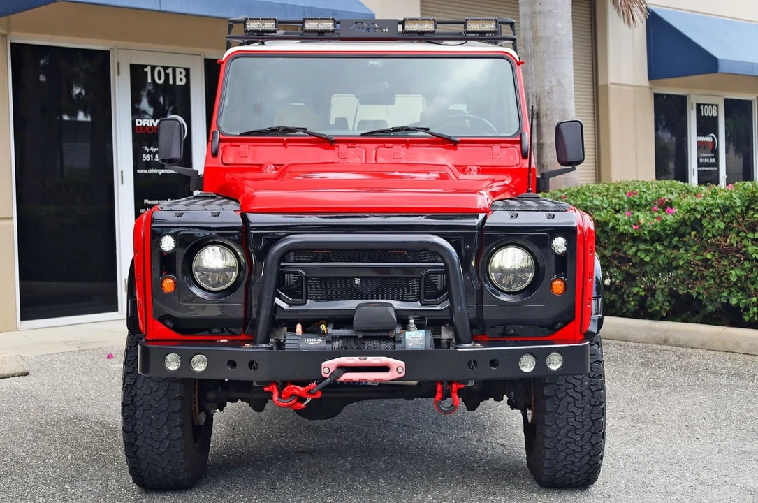 1983 Land Rover Defender 110 - Image 13 of 21