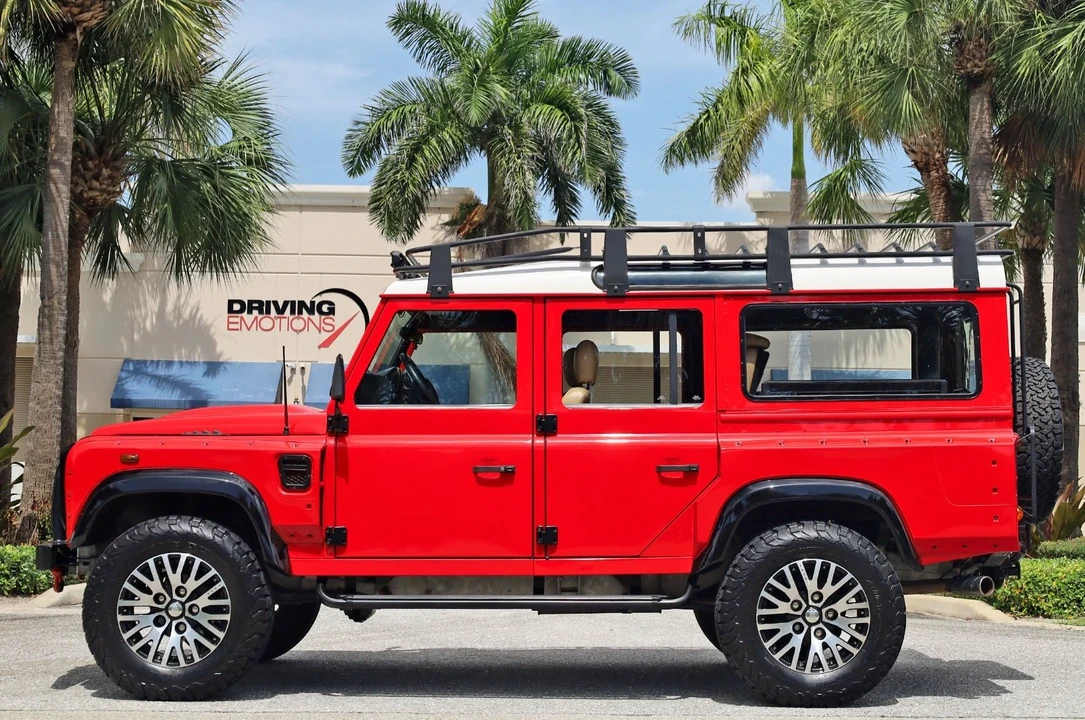 1983 Land Rover Defender 110 - Image 18 of 21