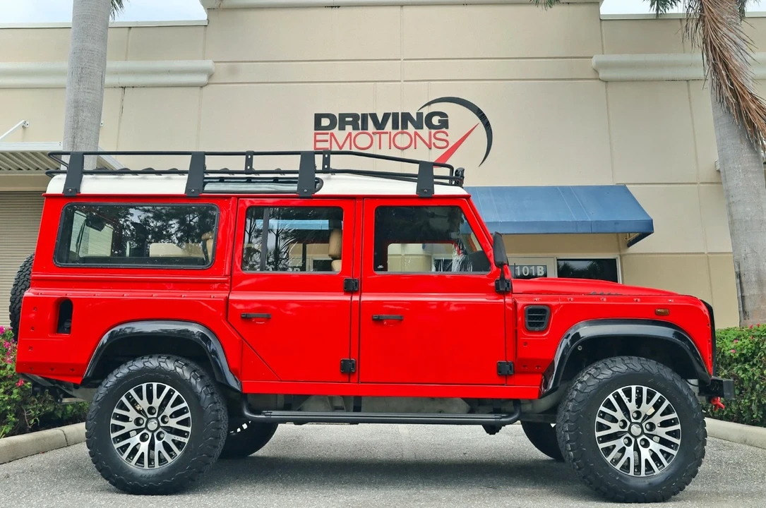1983 Land Rover Defender 110 - Image 5 of 21
