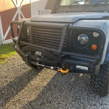 1983 Land Rover Defender 110 V8 Sport Utility 4D