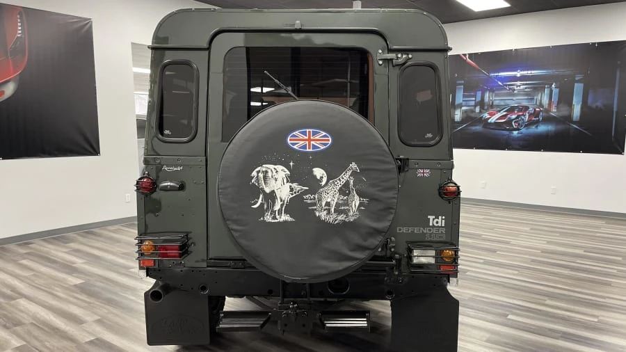 1983 Land Rover Defender 90 - Image 2 of 8