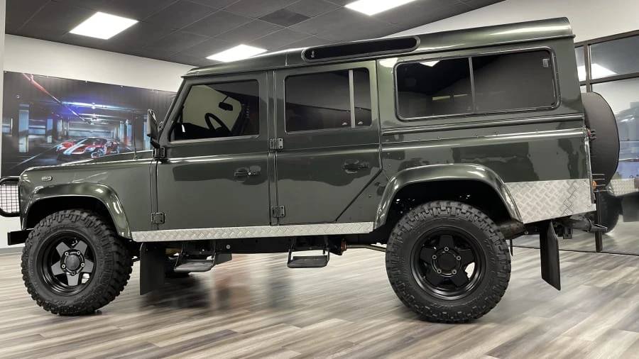 1983 Land Rover Defender 90 - Image 3 of 8
