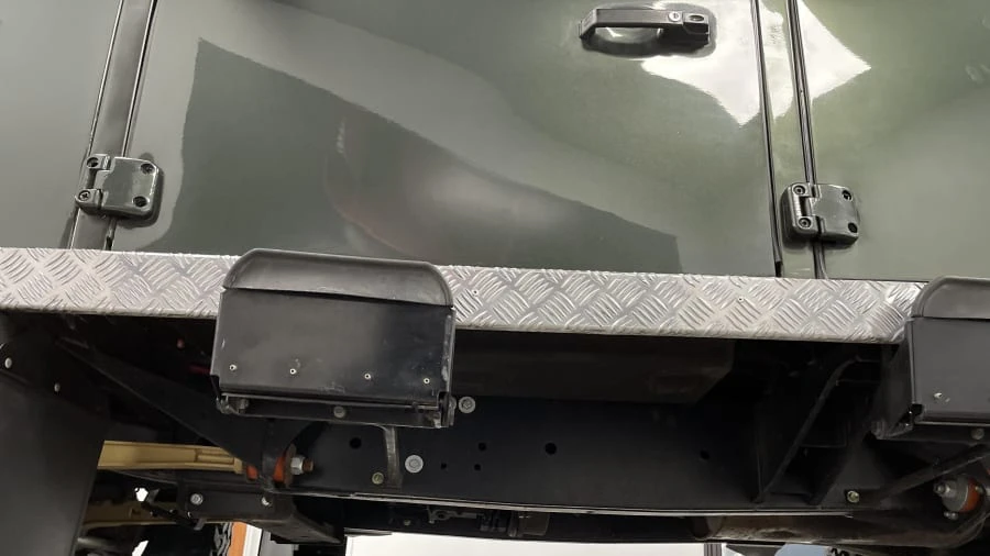 1983 Land Rover Defender 90 - Image 7 of 8