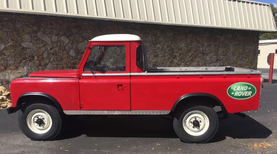 1983 Land Rover Defender 110 - Image 2 of 9