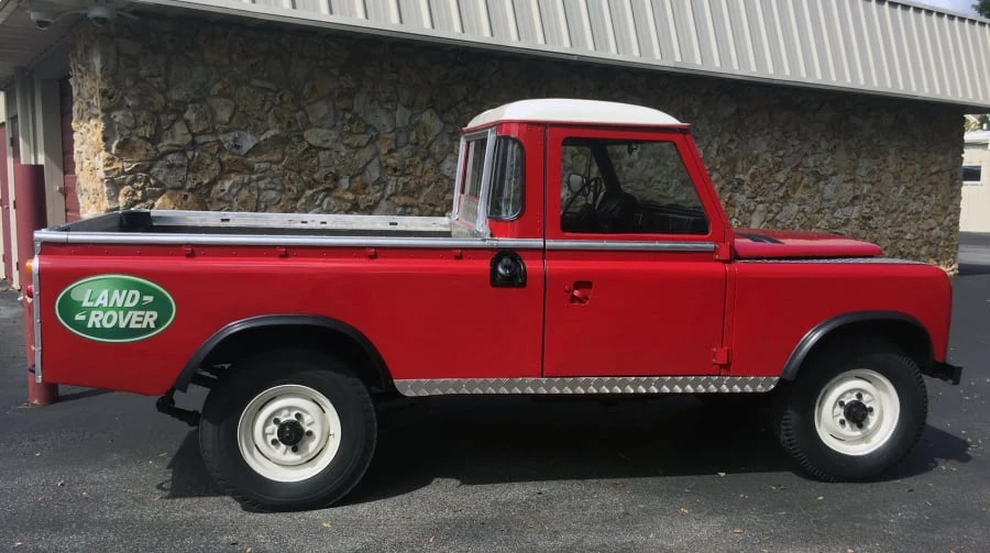 1983 Land Rover Defender 110 - Image 4 of 9