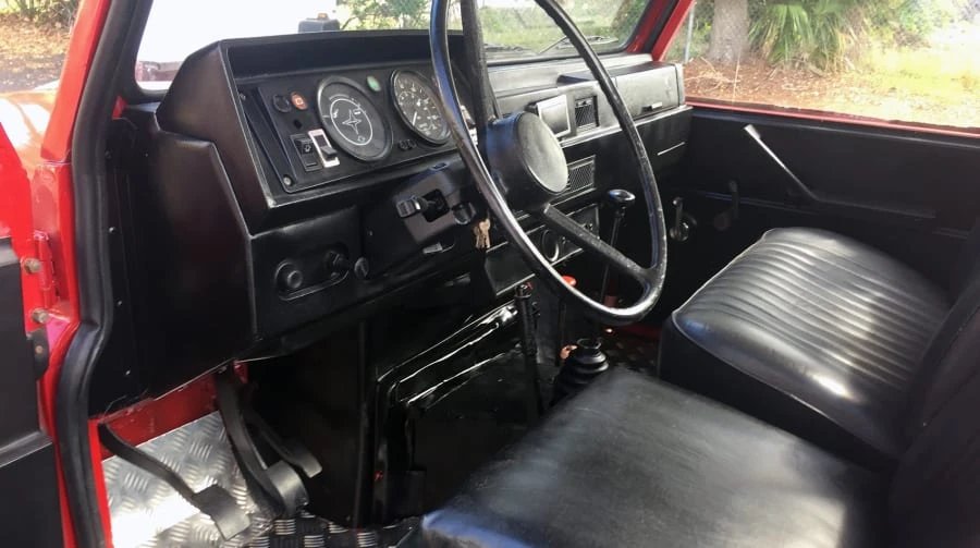 1983 Land Rover Defender 110 - Image 5 of 9