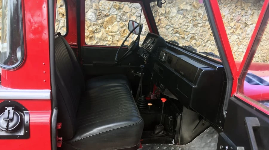 1983 Land Rover Defender 110 - Image 6 of 9
