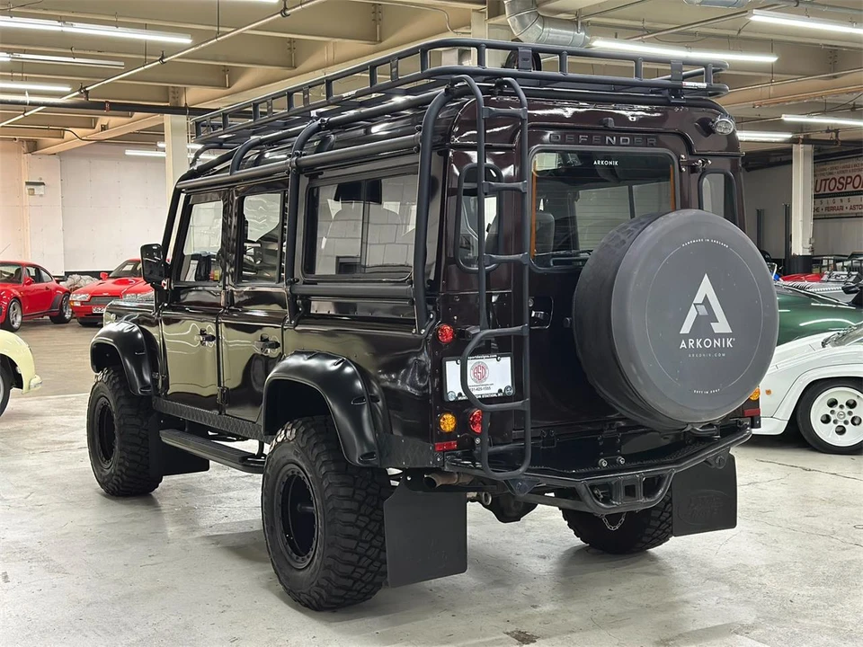1983 Land Rover Defender 110 - Image 4 of 31